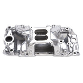 مشعب هواء بفتحة RPM من طراز B/B Chev Rect Port من شركة Edelbrock